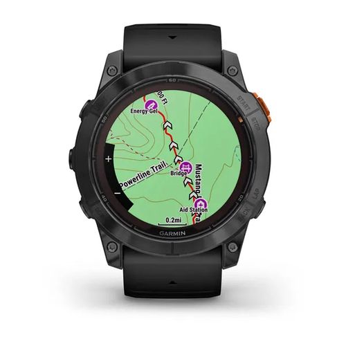 Смарт часы Garmin Fenix 7 Pro, Черный, 33 mm, фото № 4