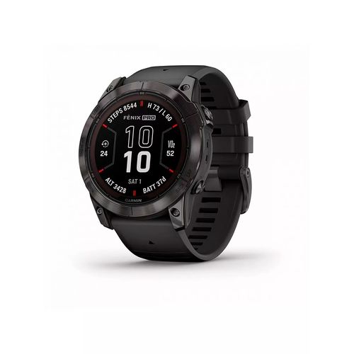 Garmin Fenix 7X Pro sport aqlli soati, qora, 35 mm, sotib olish