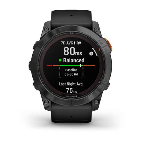 Смарт часы Garmin Fenix 7 Pro, Черный, 33 мм, фото