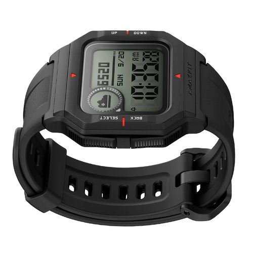 Спортивные часы Amazfit NEO A2001, Черный, 30 мм, фото