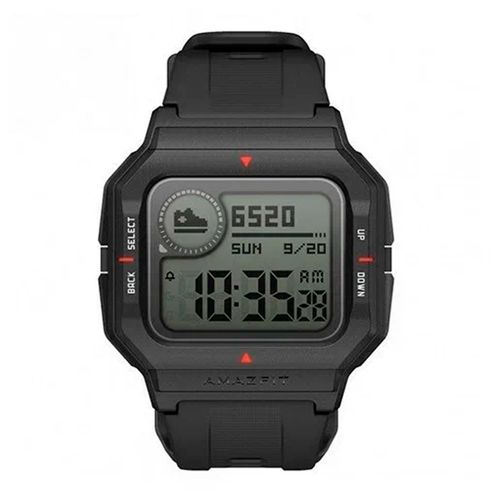 Спортивные часы Amazfit NEO A2001, Черный, 30 мм