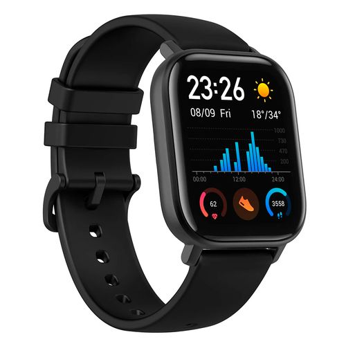 Смарт-часы Amazfit GTS, Черный, 41 мм, фото № 4