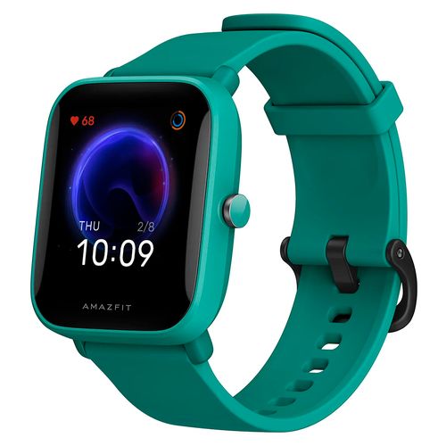 Смарт-часы Amazfit Bip U Pro, Зеленый, 36 мм