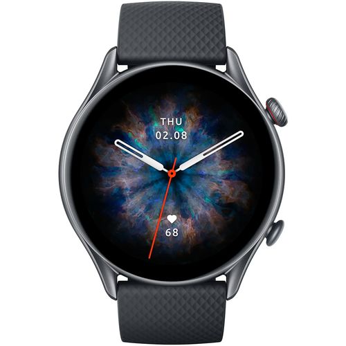 Смарт-часы Amazfit Gtr 3 Pro, Черный, 36 мм