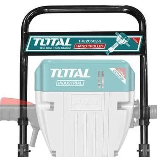 Стойка для долота по бетону Total TH220502-S, купить недорого