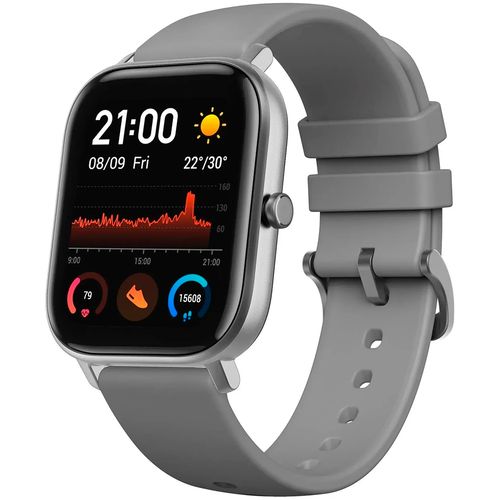 Смарт-часы Amazfit GTS, Серый, 41 мм