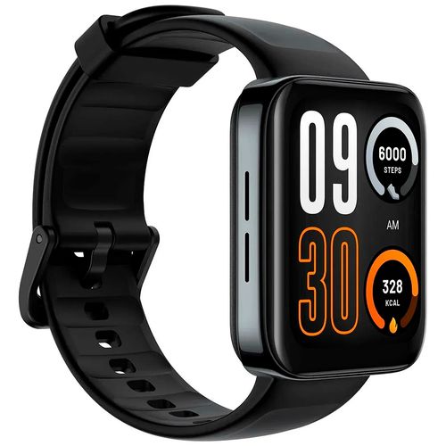 Смарт-часы Realme Watch 3 Pro, Черный, 45 мм, в Узбекистане