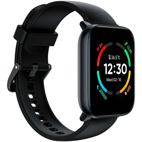 Смарт-часы Realme Watch S100, Черный, 42 мм, купить недорого