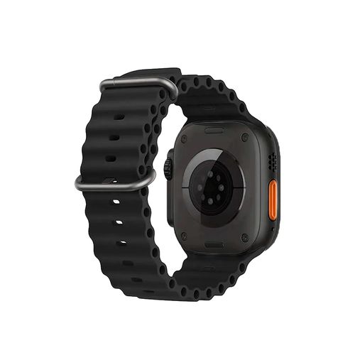 Smart soat T800 Ultra, qora, 49 mm, в Узбекистане