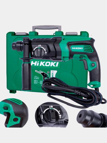 Перфоратор Hikoki DH26PC2, купить недорого