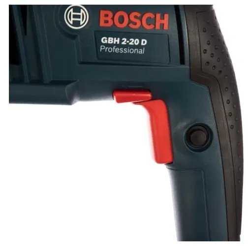 Перфоратор Bosch GBH 2-20 D, фото № 4