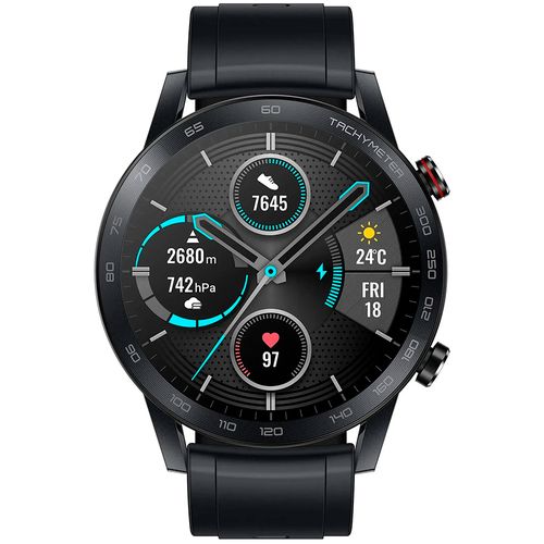 Смарт-часы Honor Magic Watch, Черный, 35 мм, купить недорого