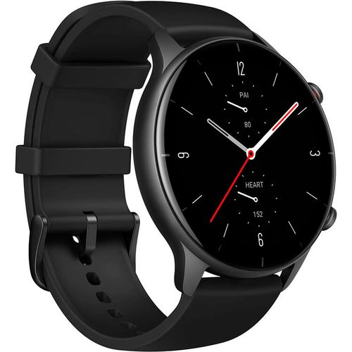 Смарт-часы Amazfit GTR 2e, Черный, 35 мм, в Узбекистане