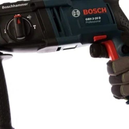 Перфоратор Bosch GBH 2-20 D, фото