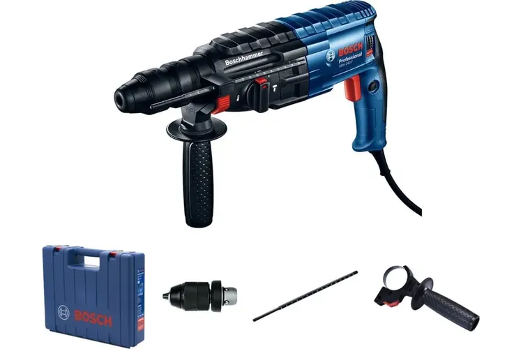 Перфоратор Bosch Professional GBH 240F , фото