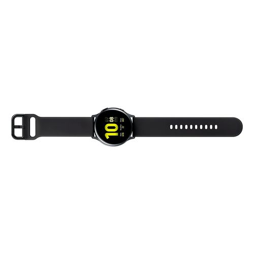 Смарт-часы Samsung Galaxy Watch Active 2 Aluminium, Черный, 34.5 мм, sotib olish