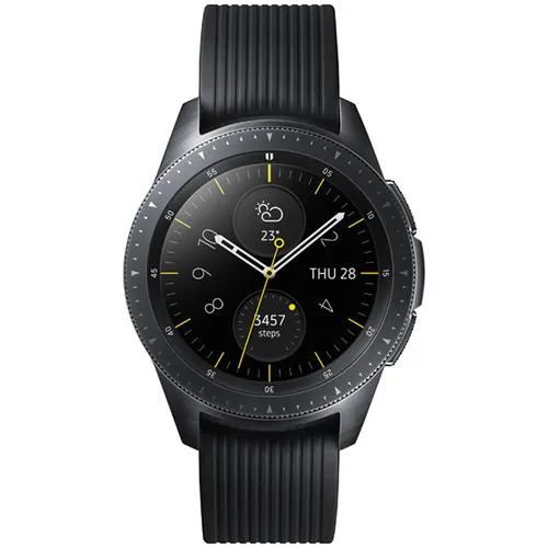 Смарт-часы Samsung Galaxy Watch SM-R810, Черный, 30 мм, купить недорого