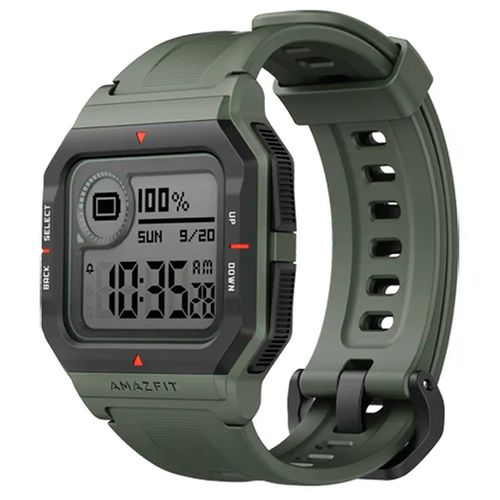 Спортивные часы Amazfit Neo, Зеленый, 30 мм, в Узбекистане