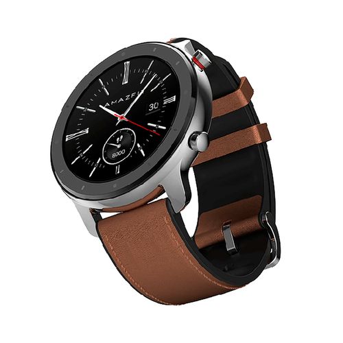 Смарт-часы Amazfit Gtr Stainless Steel, Серебристый, 35 мм, фото № 4