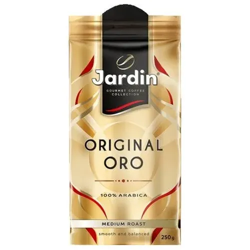 Кофе молотый Jardin Original Oro, 250 гр, купить недорого