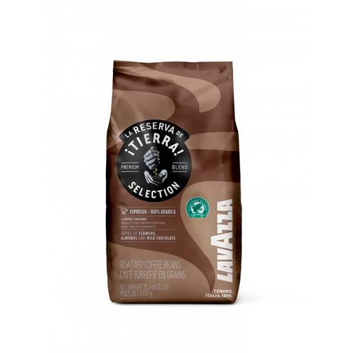 Кофе в зернах Lavazza La Reserva De Tierra Selection, 1 кг