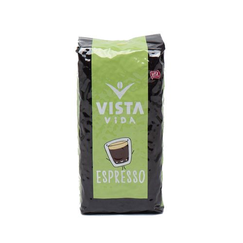 Кофе в зернах Tchibo Vista Vida Espresso, 1 кг, купить недорого