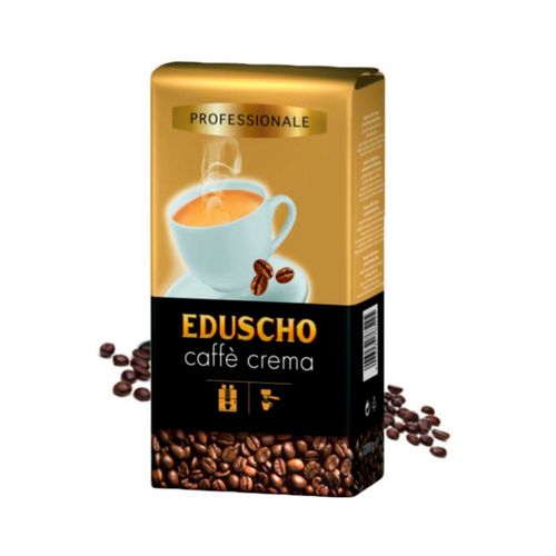 Кофе в зернах Eduscho Caffe Crema, 1 кг, купить недорого