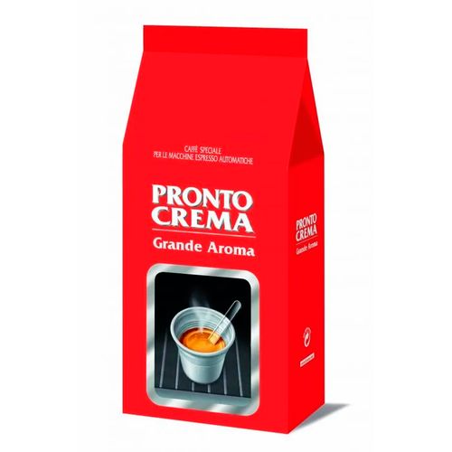 Кофе в зернах Lavazza Pronto Crema, 1 кг