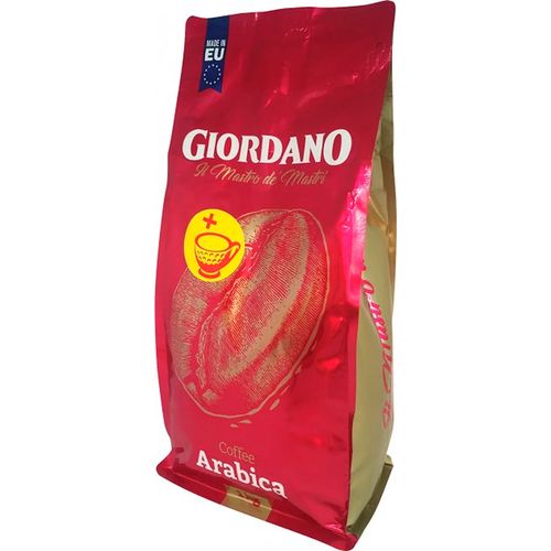 Кофе в зернах Giordano Arabica, 1 кг