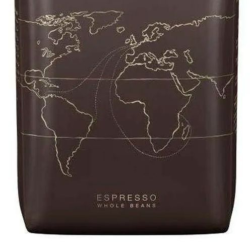 Кофе в зернах Davidoff Café Espresso, 500 гр, купить недорого