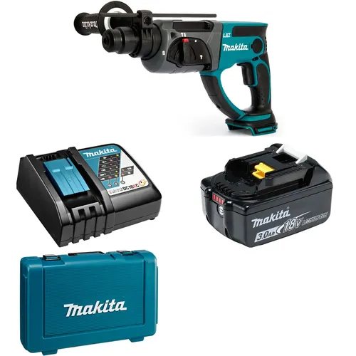 Аккумуляторный перфоратор Makita DHR202RF , купить недорого