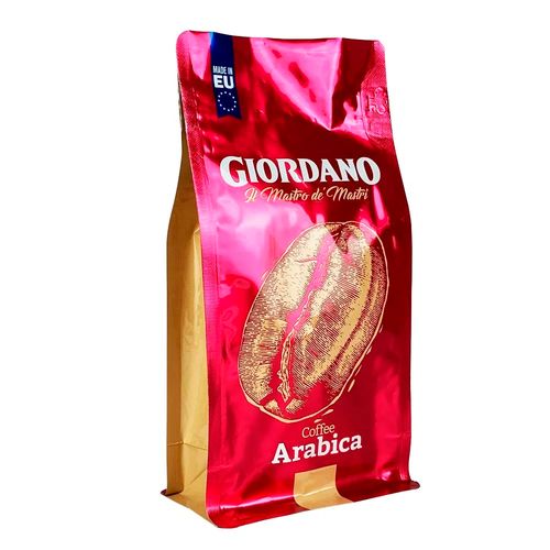 Кофе в зернах Giordano Arabica, 1 кг, купить недорого