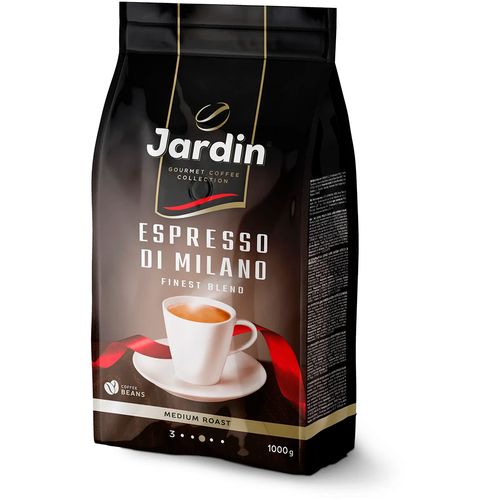 Кофе в зернах Jardin Espresso Di Milano, 1 кг, в Узбекистане