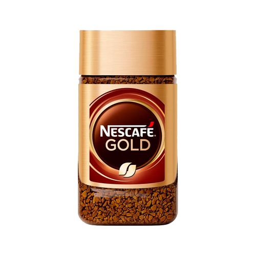 Кофе растворимый Nescafe Gold, 47.5 гр