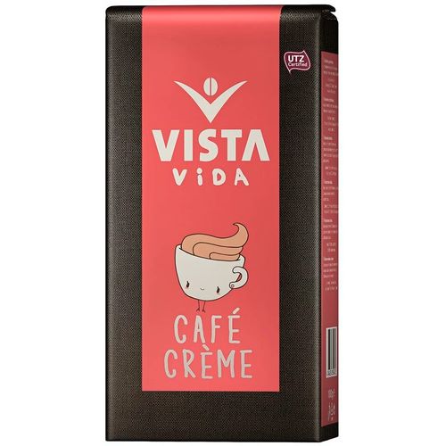 Кофе в зернах Tchibo Vista Vida Cafe Creme, 1 кг