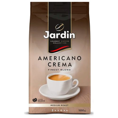 Кофе в зернах Jardin Americano Crema, 1 кг, купить недорого