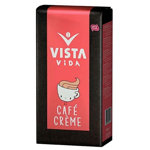 Кофе в зернах Tchibo Vista Vida Cafe Creme, 1 кг, купить недорого