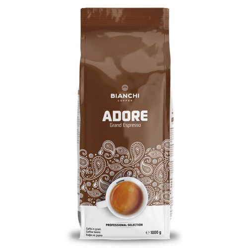 Кофе в зернах Bianchi Adore Grand Espresso, 1 кг, купить недорого