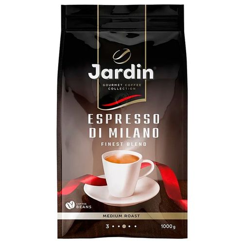 Кофе в зернах Jardin Espresso Di Milano, 1 кг, купить недорого