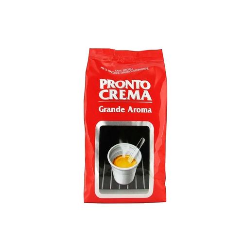 Кофе в зернах Lavazza Pronto Crema, 1 кг, купить недорого