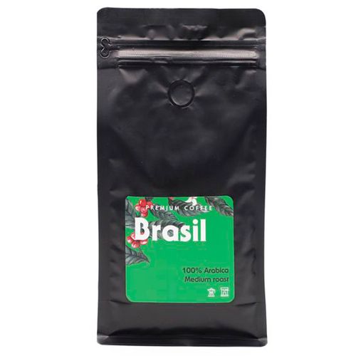 Кофе в зернах Coffee Roastery Group Premium Coffee Brasil, купить недорого