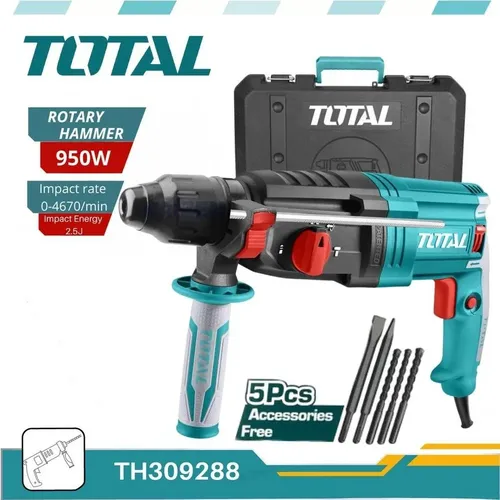 Перфоратор TOTAL TH309288 , в Узбекистане