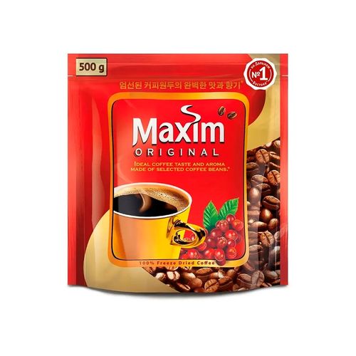 Кофе растворимый Maxim Original, 500 гр, купить недорого