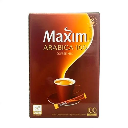 Кофе растворимый Maxim Arabica, 100 шт, 11.8 гр