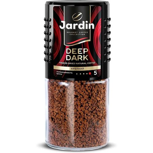 Кофе растворимый Jardin Deep Dark, 95 гр