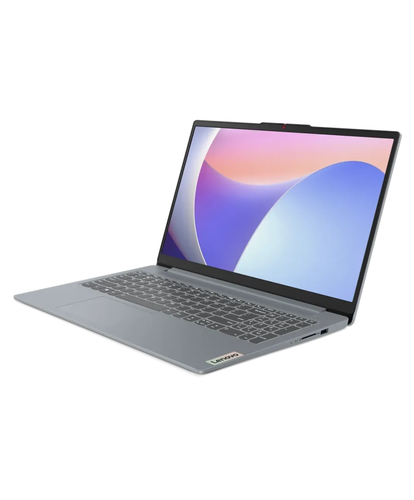 Noutbuk IdeaPad Slim (Intel Core i5-12450H/ DDR5 8GB/ SSD 512GB/ 15.6") Arctic Grey + Windows 11