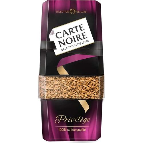 Кофе растворимый Carte Noire Privilege, 100 гр