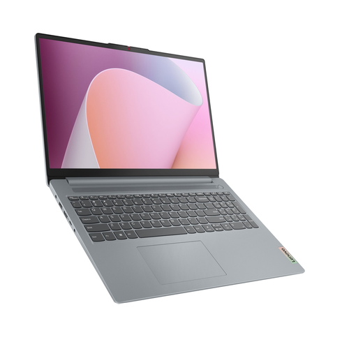 Ноутбук IdeaPad Slim (Intel Core i5-12450H/ DDR5 8GB/ SSD 512GB/ 15.6") Arctic Grey + Windows 11, фото