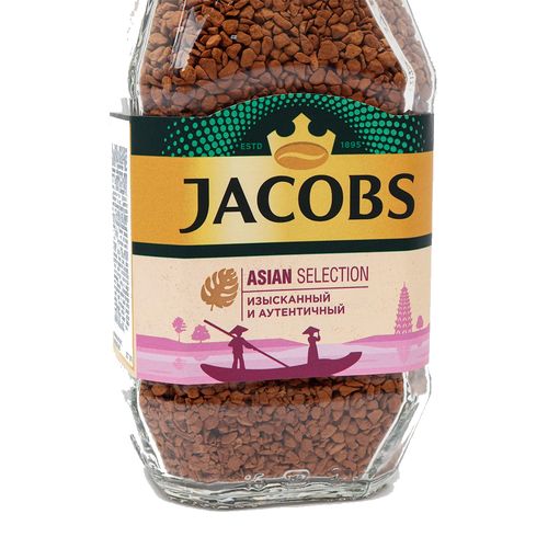 Кофе растворимый Jacobs Asian Selection, 90 гр, фото