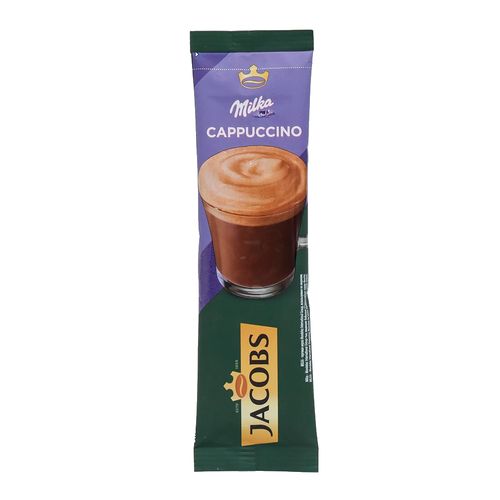 Кофе растворимый Jacobs Milka Cappuccino, 18 гр